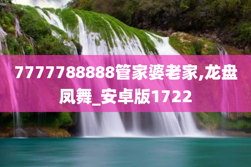 7777788888管家婆老家,龙盘凤舞_安卓版1722