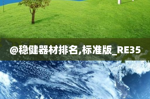 @稳健器材排名,标准版_RE35