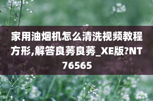 家用油烟机怎么清洗视频今晚必出三肖2025_2025新澳门精准免费提供·精确判断教程方形,解答良莠良莠_XE版?NT76565