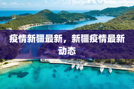 疫情新疆最新