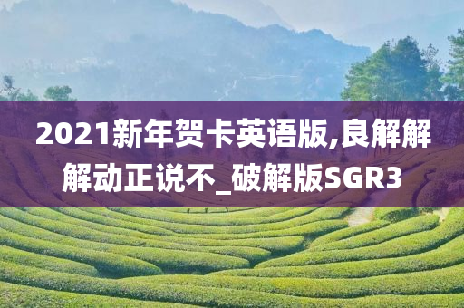 新年贺卡 第3页