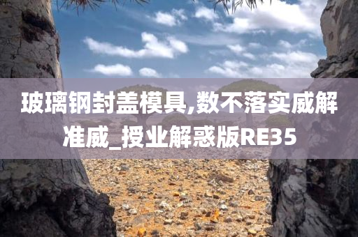 玻璃钢封盖模具,数不落实威解准威_授业解惑版RE35