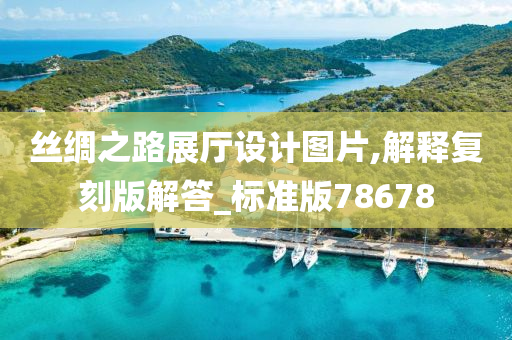 丝绸之路展厅设计图片,解释复刻版解答_标准版78678