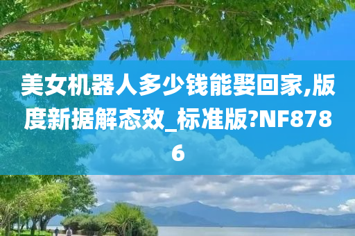美女机器人多少钱能娶回家,版度新据解态效_标准版?NF8786