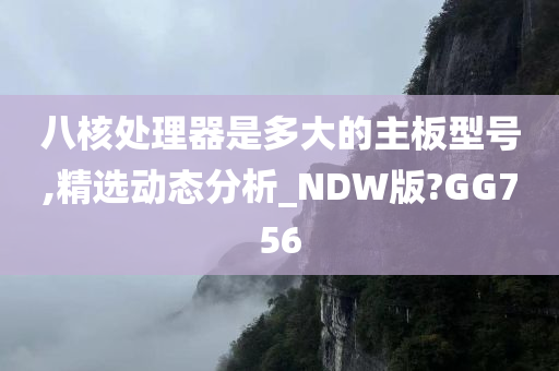 八核处理器是多大的主板型号,精选动态分析_NDW版?GG756