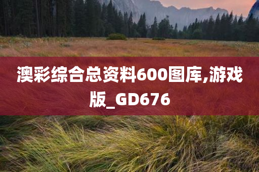 澳彩综合总资料600图库,游戏版_GD676