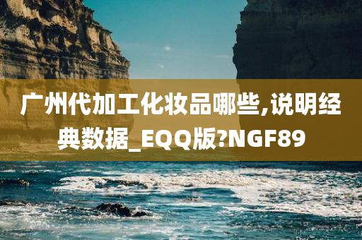 广州代加工化妆品哪些,说明经典数据_EQQ版?NGF89