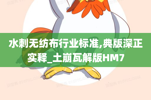 水刺无纺布 第7页