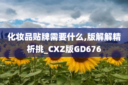 化妆品贴牌 第2页