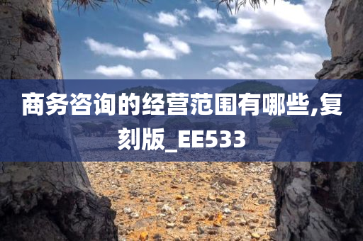 商务咨询的经营范围有哪些,复刻版_EE533今晚必出三肖2025_2025新澳门精准免费提供·精确判断