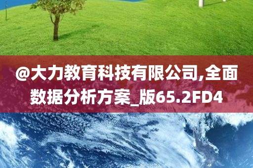 @今晚必出三肖2025_2025新澳门精准免费提供·精确判断大力教育科技有限公司,全面数据分析方案_版65.2FD4