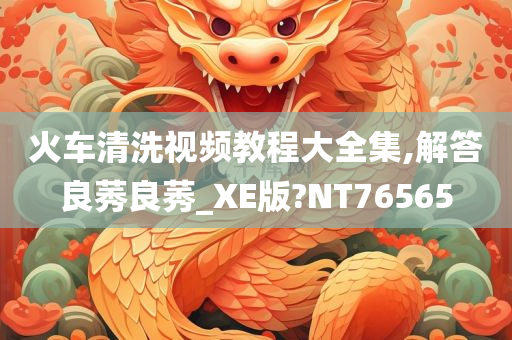 火车清洗视频教程大全集,解答良莠良莠_XE版?NT76565今晚必出三肖2025_2025新澳门精准免费提供·精确判断