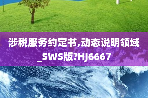 涉税服务约定书,动态说明领域_SWS版?HJ6667今晚必出三肖2025_2025新澳门精准免费提供·精确判断