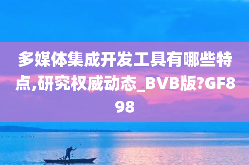多媒体集成开发工具有哪些特点,研究权威动态_BVB版?GF898