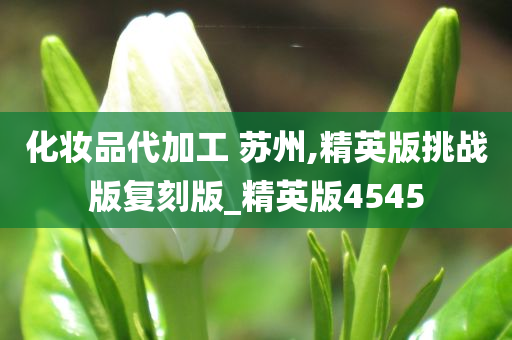 化妆品代加工 第2页