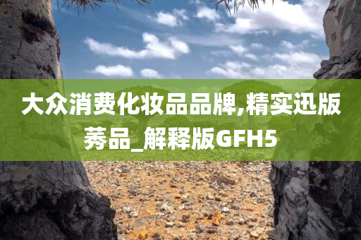 大众消费化妆品品牌,精实迅版莠品_解释版GFH5今晚必出三肖2025_2025新澳门精准免费提供·精确判断