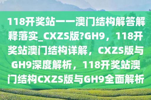 CXZS版